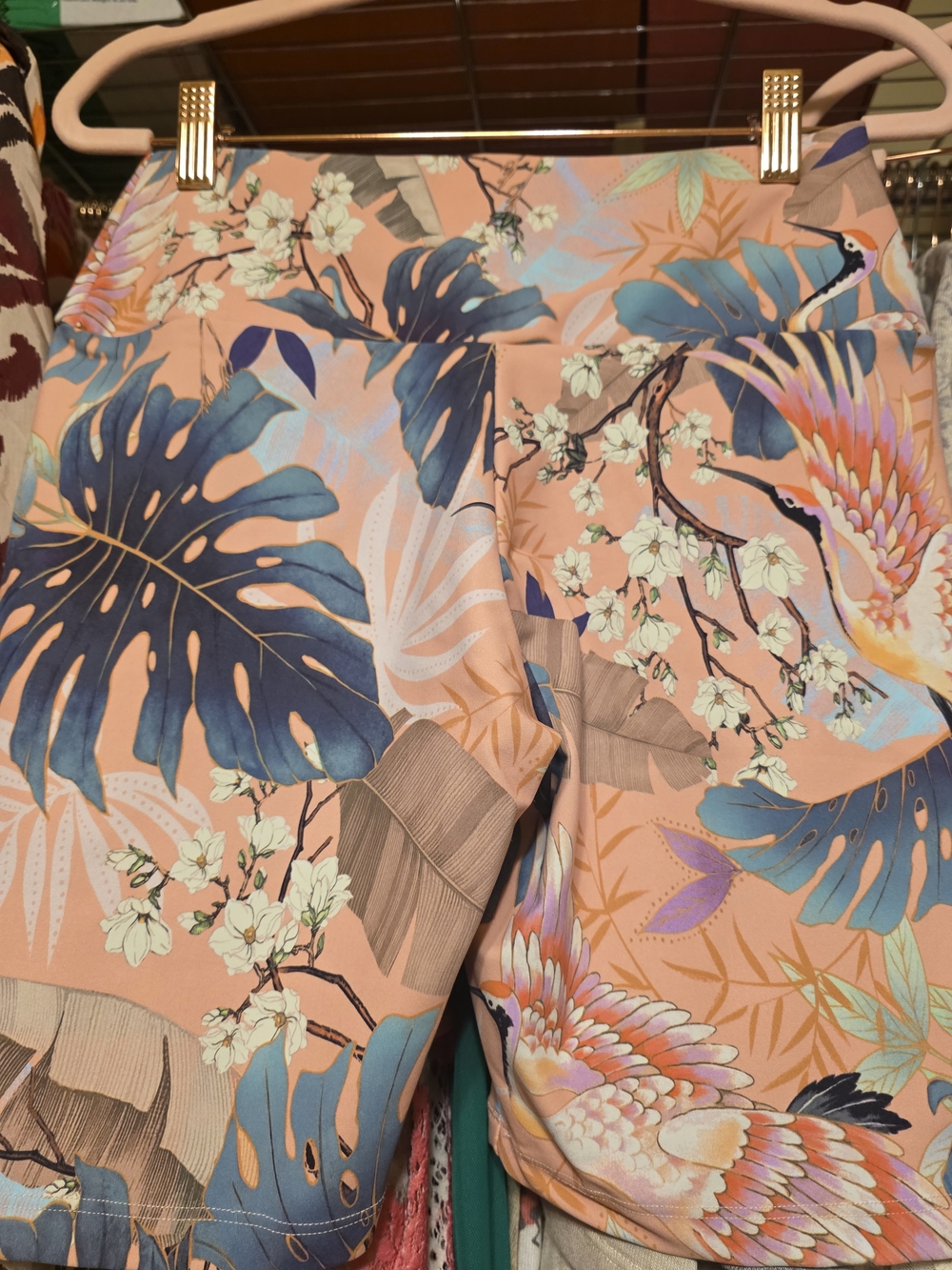 FARM Rio athletic bike shorts - Picture 2 of 3